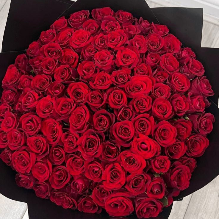 Luxe 100 Stem Floral Bouquet